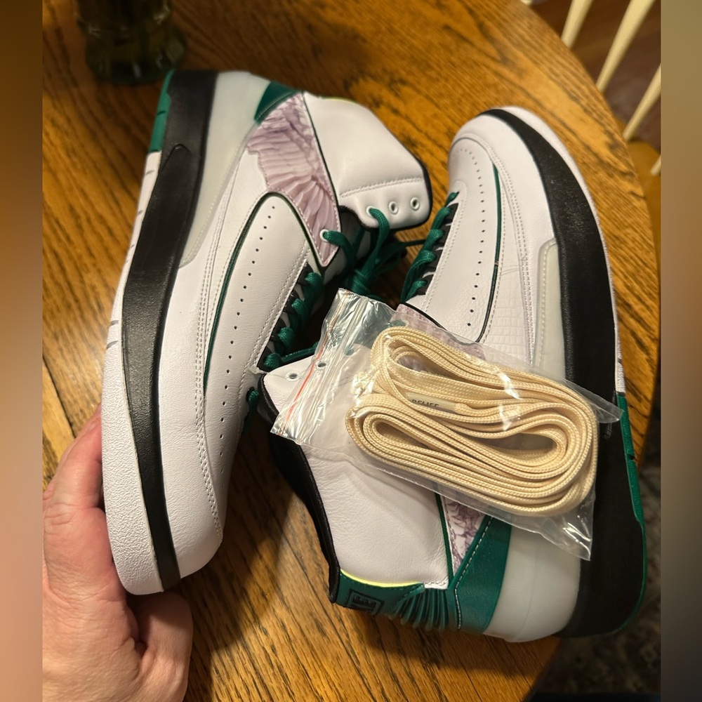 Jordan 2 Retro H wings BRAND NEW SZ 12